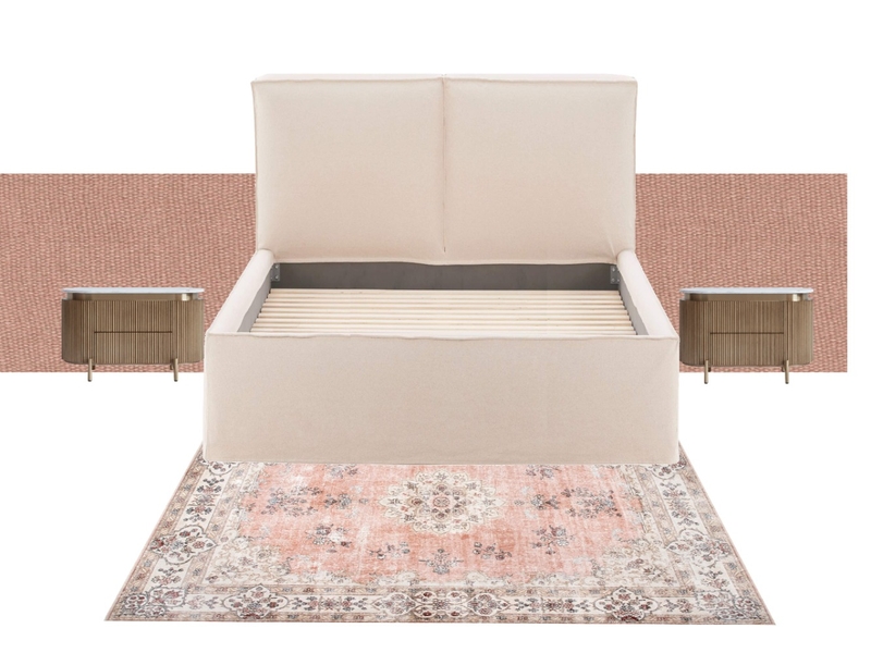 חדר השינה הרגוע שלי Mood Board by orkerenor on Style Sourcebook