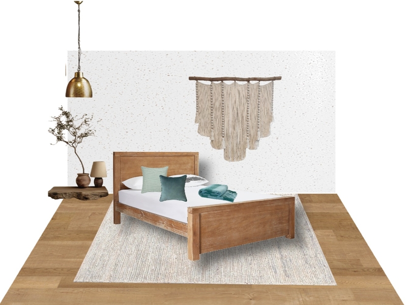 Bedroom - Cozy Mediterranean Mood Board by Daibrojt on Style Sourcebook