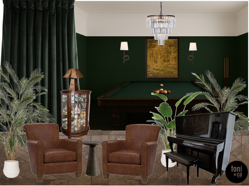 POOL/BAR ROOM #2 Mood Board by Toni and Co on Style Sourcebook