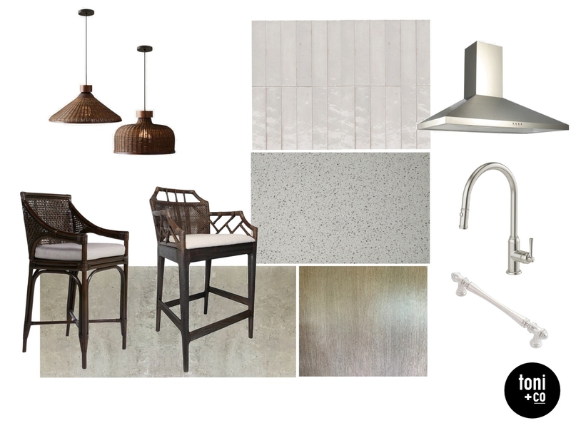 KITCHEN - DIGGLE Mood Board by Toni and Co on Style Sourcebook