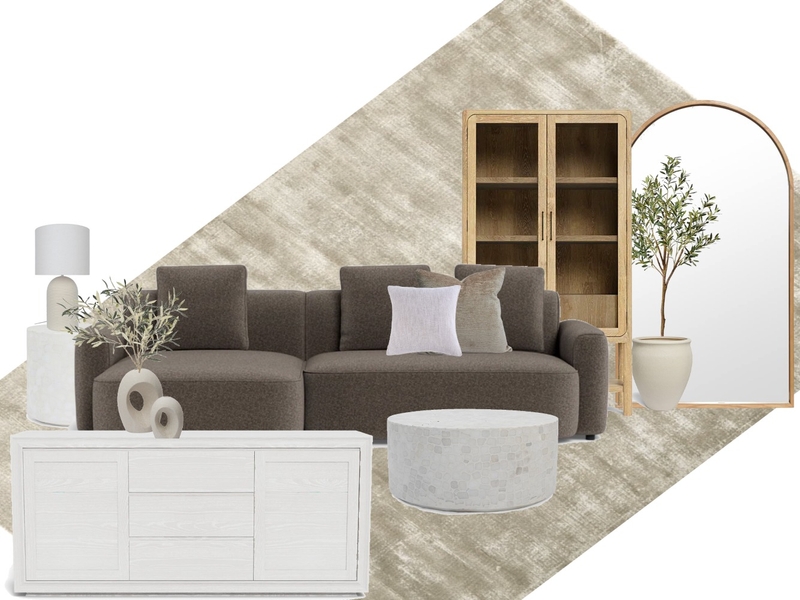 119 white street, wavell heights - media room Mood Board by tlaws on Style Sourcebook