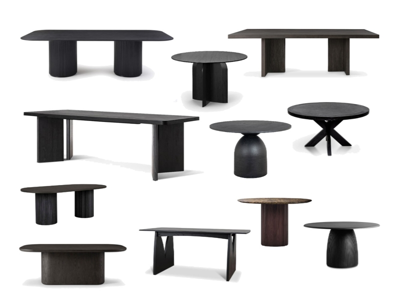 DINING TABLE Mood Board by NREDONDO on Style Sourcebook