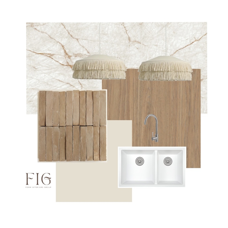 Australia Ave - Kitchen Mood Board by Form Interiors Group on Style Sourcebook