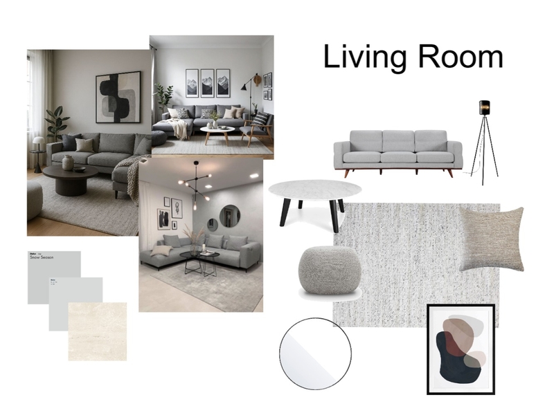 mood board adel 2 Mood Board by cheetho on Style Sourcebook