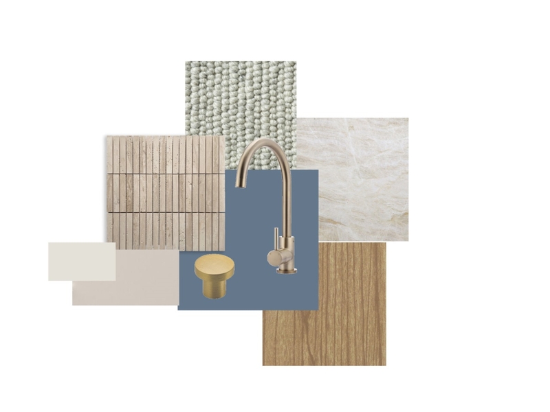 material board Mood Board by Bourke_Nikki on Style Sourcebook