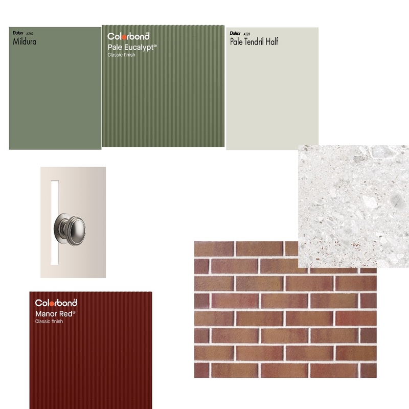 Exterior 2 Mood Board by Steber on Style Sourcebook