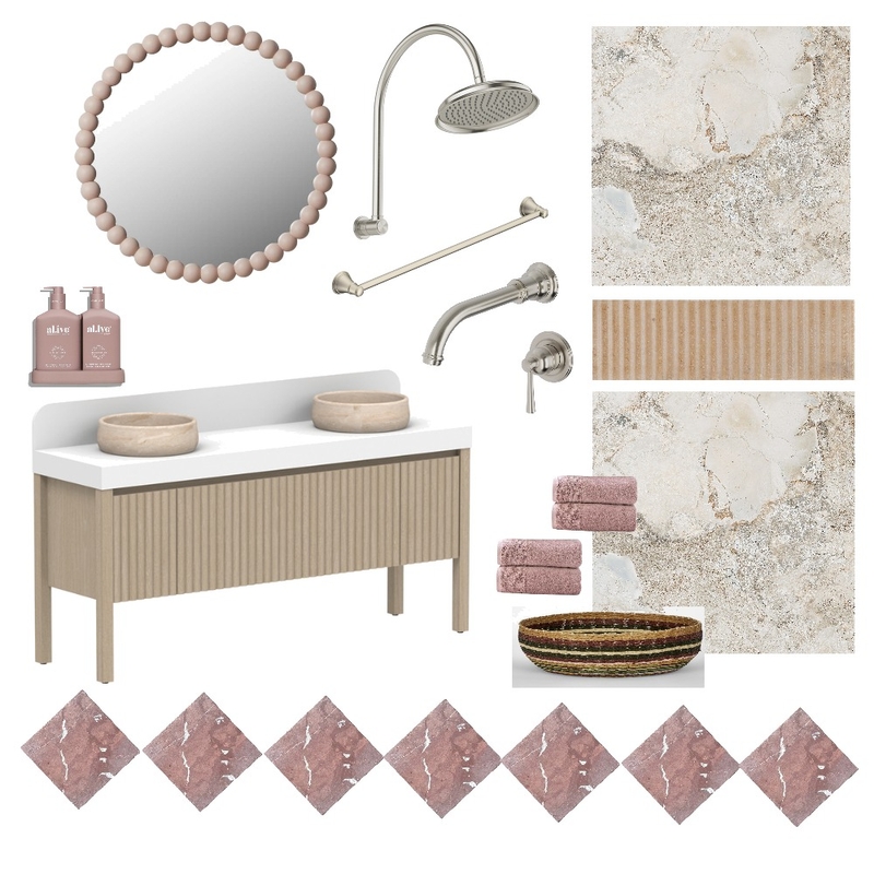 Bathroom Inspiration - Beaumont Tiles Mood Board by lanecrystal82@gmail.com on Style Sourcebook