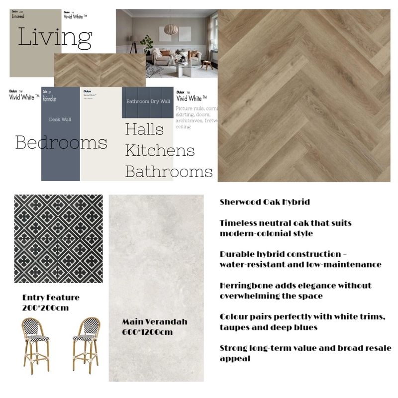 Minto House Mood Board by Grace Your Space on Style Sourcebook