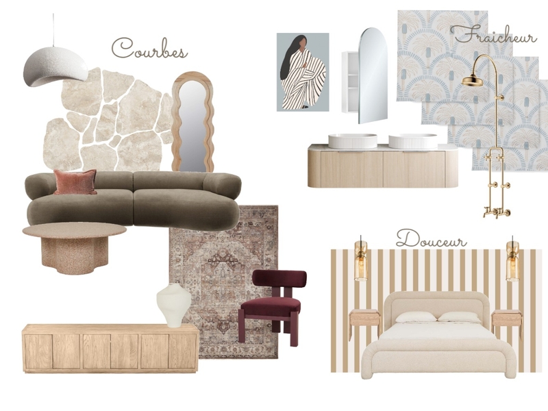 Test_Studio Mood Board by Annoa on Style Sourcebook