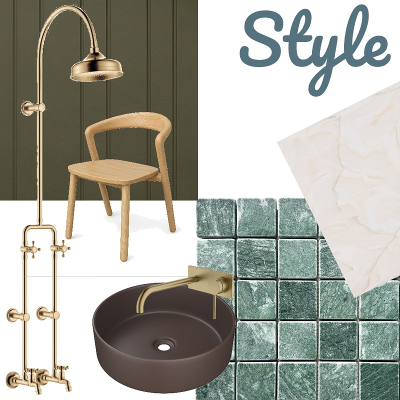 Bathroom design Mood Board by Labradoodle3 on Style Sourcebook