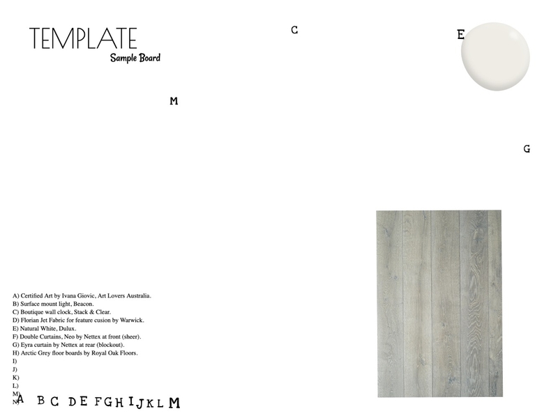 Dining room Mood Board by Becks Interior Designs on Style Sourcebook