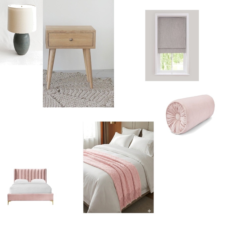 Bed room Mood Board by Rech0o on Style Sourcebook