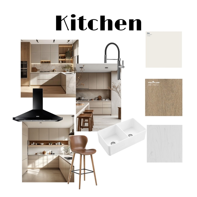 kitchen Mood Board by stellaps on Style Sourcebook