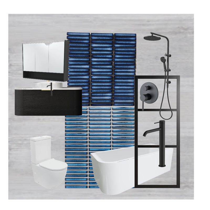 Bathroom 2 Mood Board by R123 on Style Sourcebook
