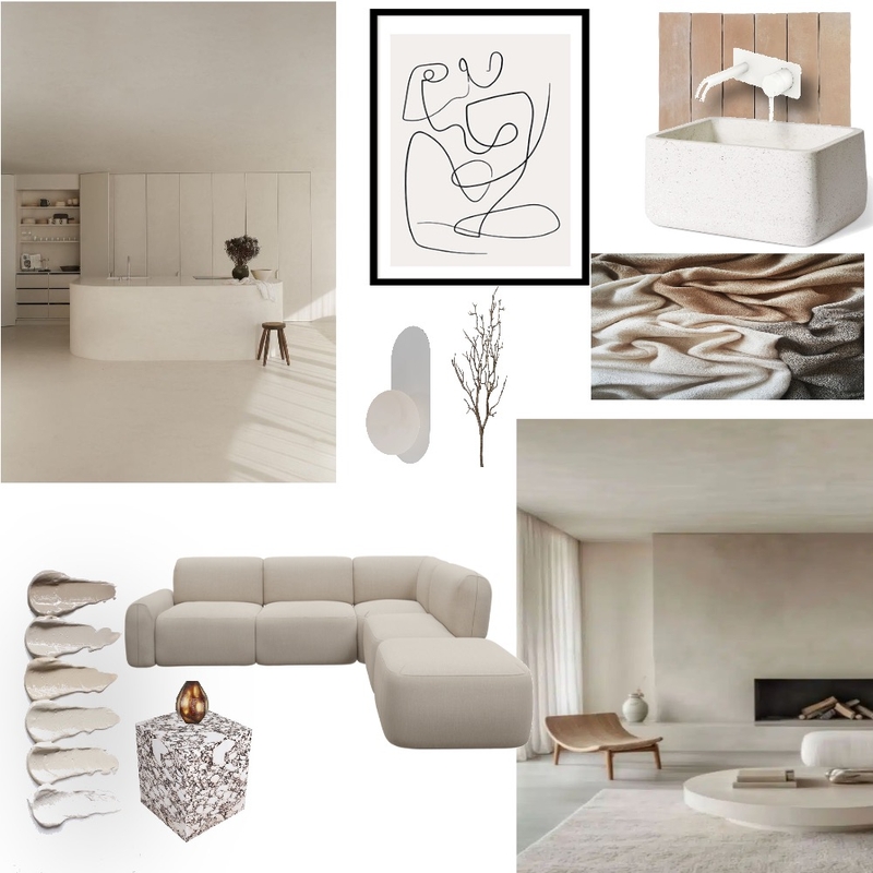 Mood Board Mood Board by by Jenelle Suarez on Style Sourcebook
