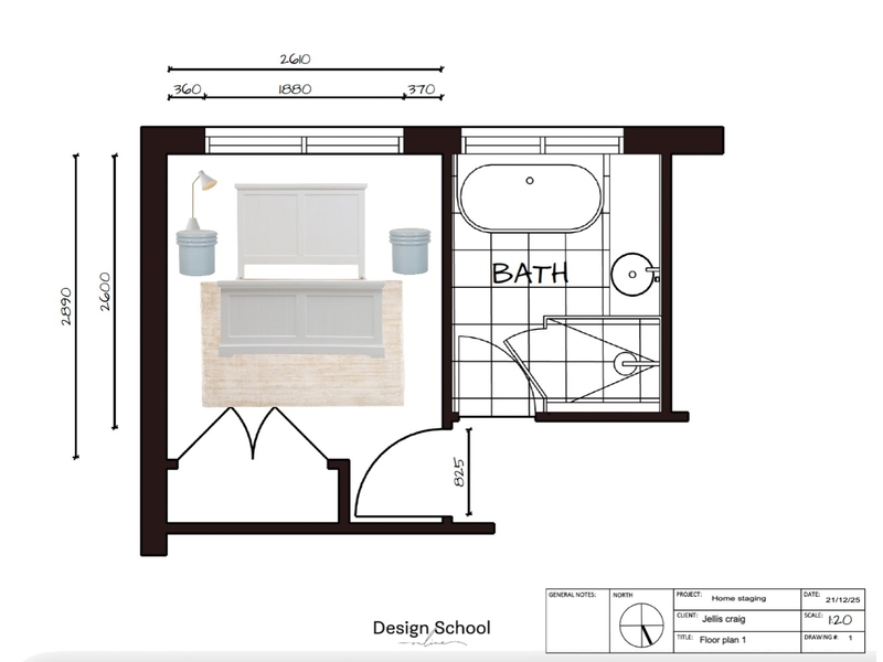 home staging floor plan to scale Mood Board by sjinteriors on Style Sourcebook