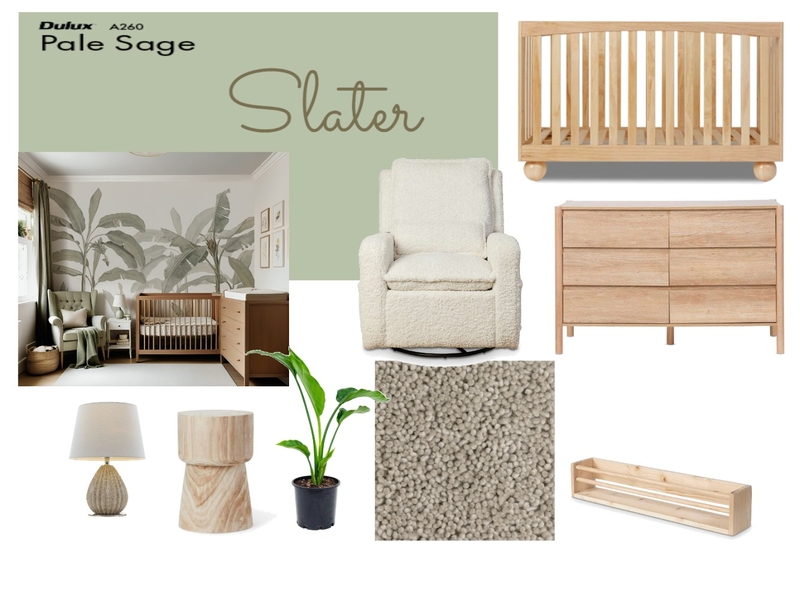 Baby Spruce Sage Mood Board by lisandra.bailey on Style Sourcebook