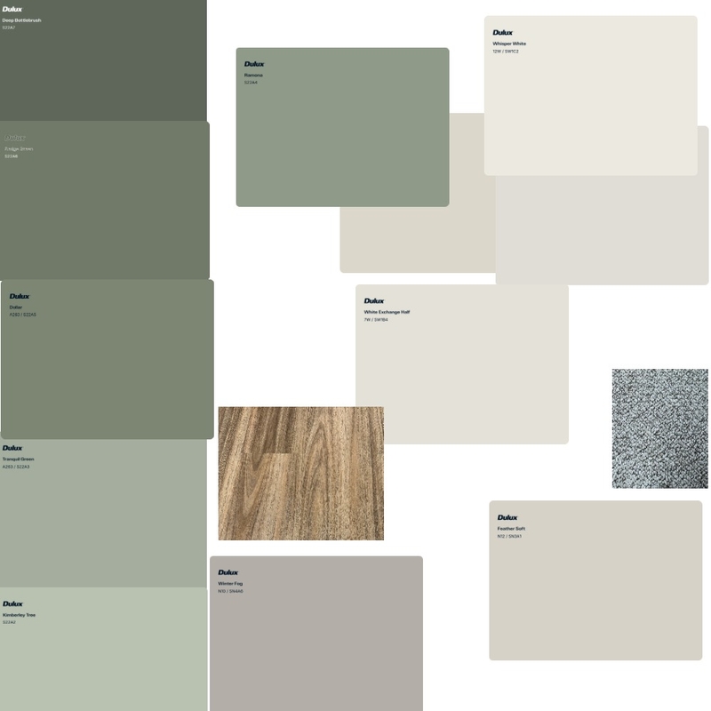 Hampton House paint colours and flooring Mood Board by kathok on Style Sourcebook