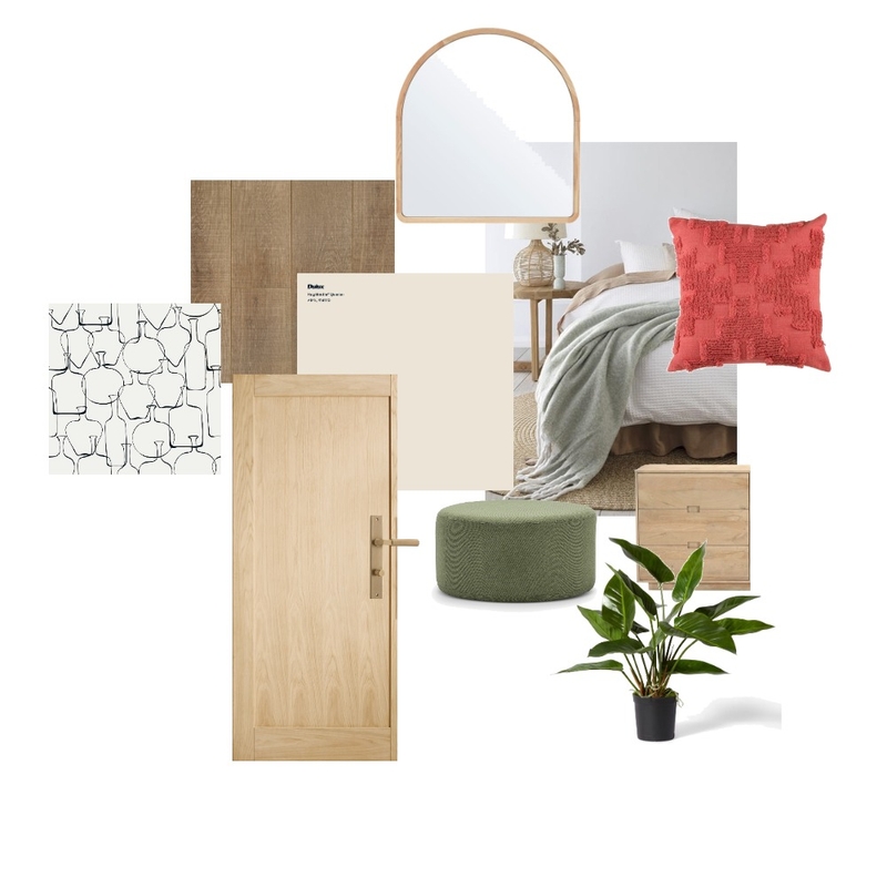 bedroom Mood Board by zhhyl on Style Sourcebook