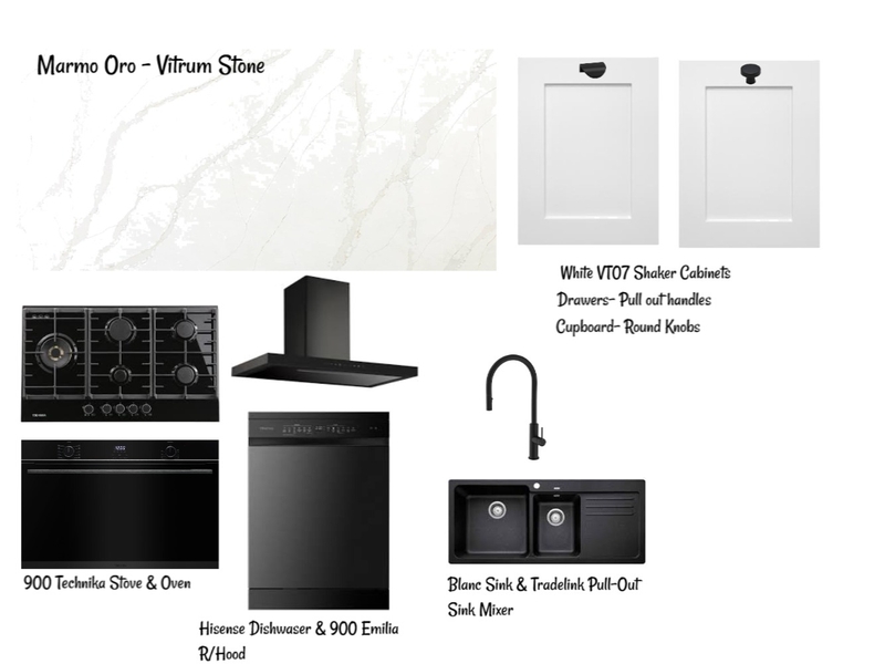 Kitchen Mood Board by lucybella90@yahoo.com.au on Style Sourcebook