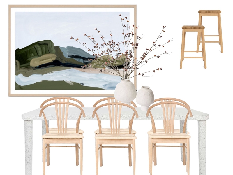 119 white street, wavell heights - dining room 4 Mood Board by tlaws on Style Sourcebook