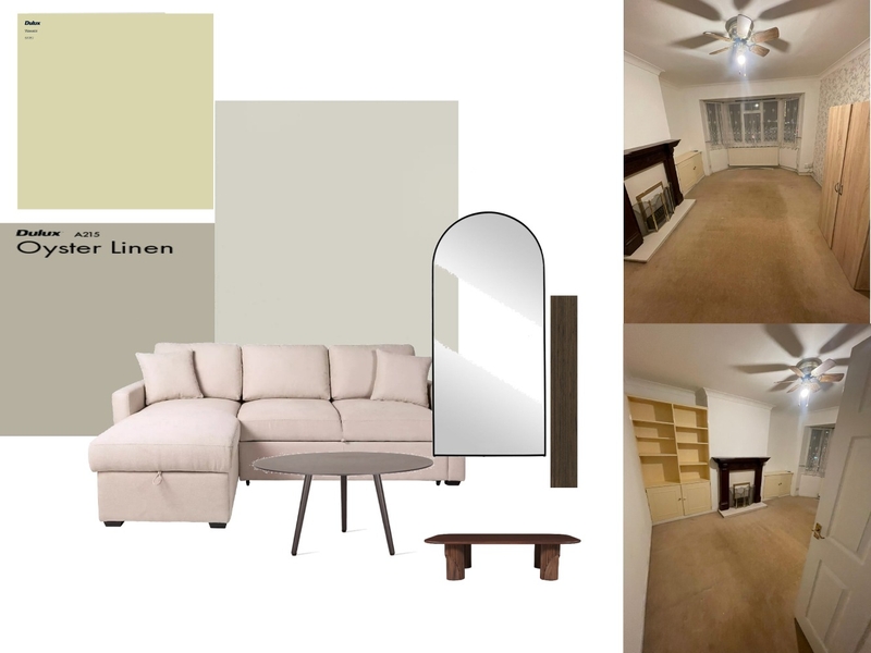 First flat living room Mood Board by Kushy on Style Sourcebook