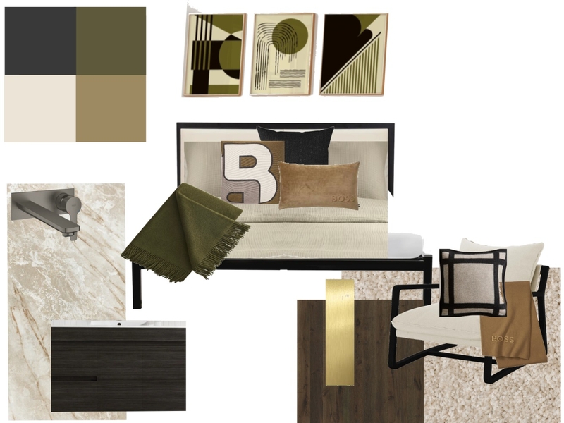 D Room Mood Board by SweetTooth1922 on Style Sourcebook