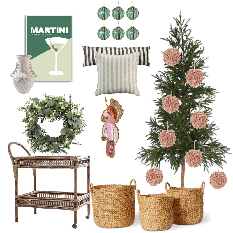 christmas vibes Mood Board by hauss of styling on Style Sourcebook
