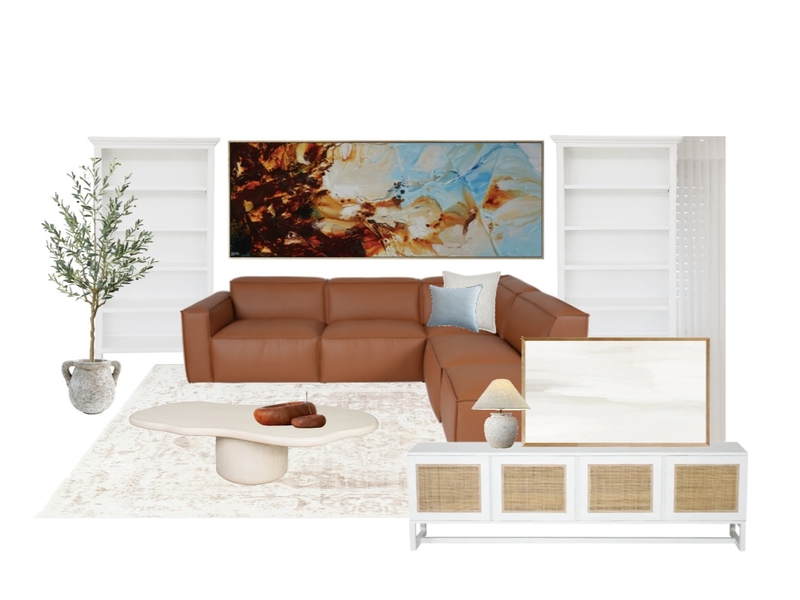 living Mood Board by Claudialee00 on Style Sourcebook