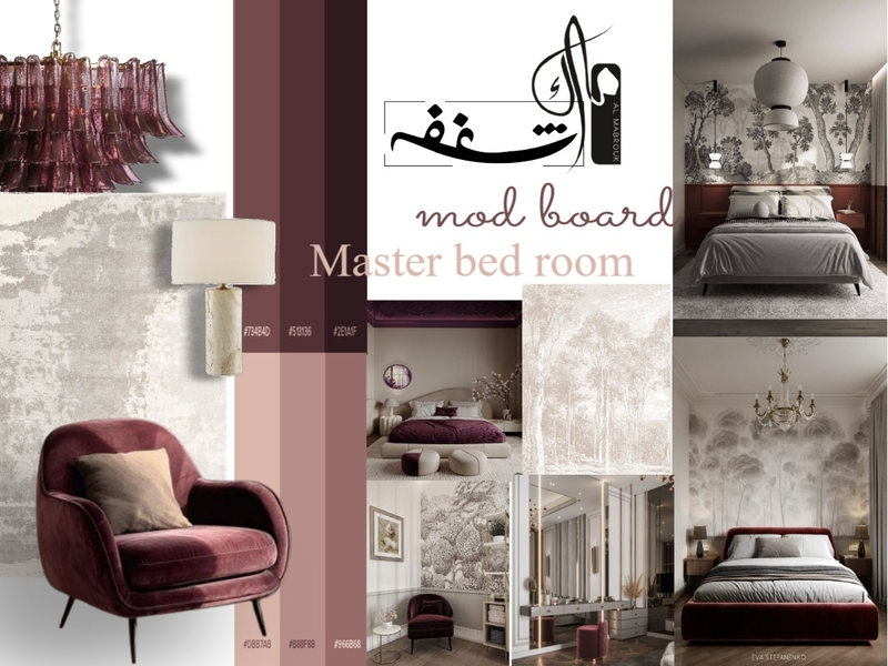 غرفة الارئسيه Mood Board by saja salem on Style Sourcebook