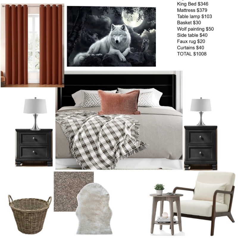 Primary Suite Mood Board by Opulent Homes on Style Sourcebook