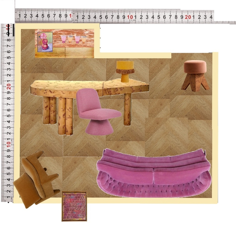 Library Mood Board by dl2407 on Style Sourcebook