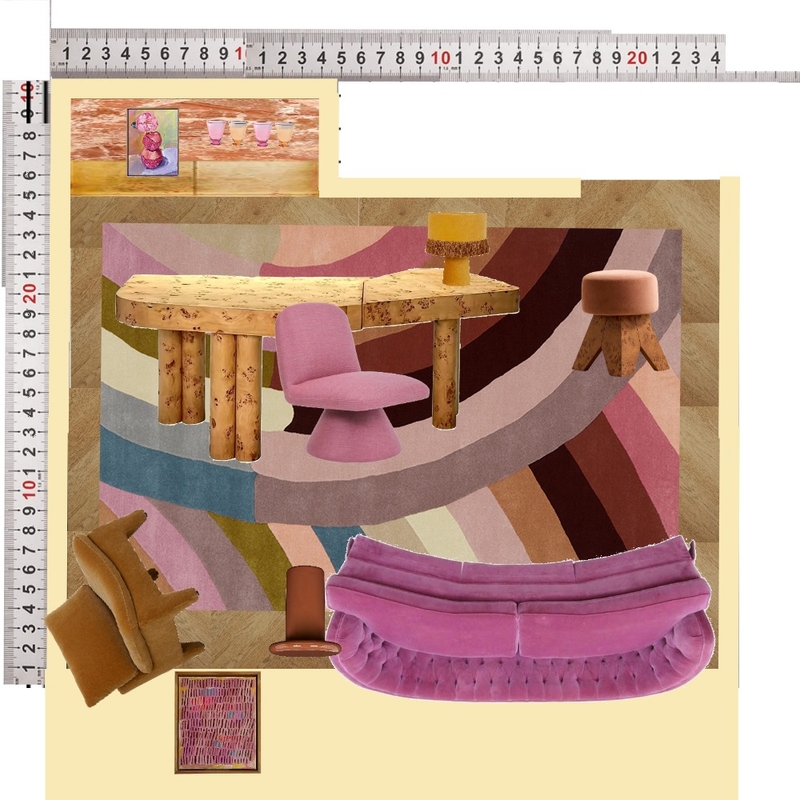 Library Mood Board by dl2407 on Style Sourcebook