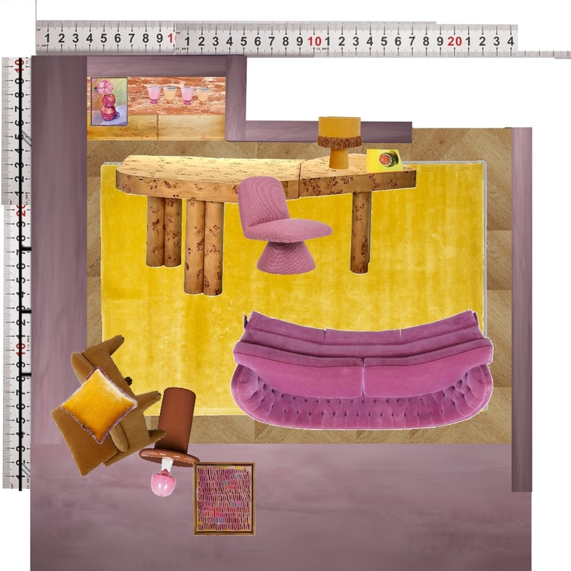 Library Mood Board by dl2407 on Style Sourcebook