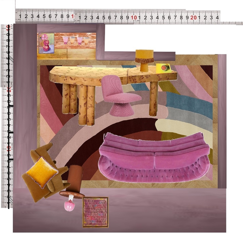 Library Mood Board by dl2407 on Style Sourcebook