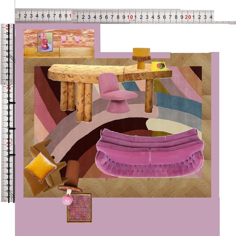 Library Mood Board by dl2407 on Style Sourcebook