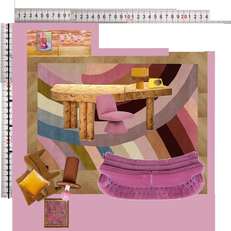 Library Mood Board by dl2407 on Style Sourcebook