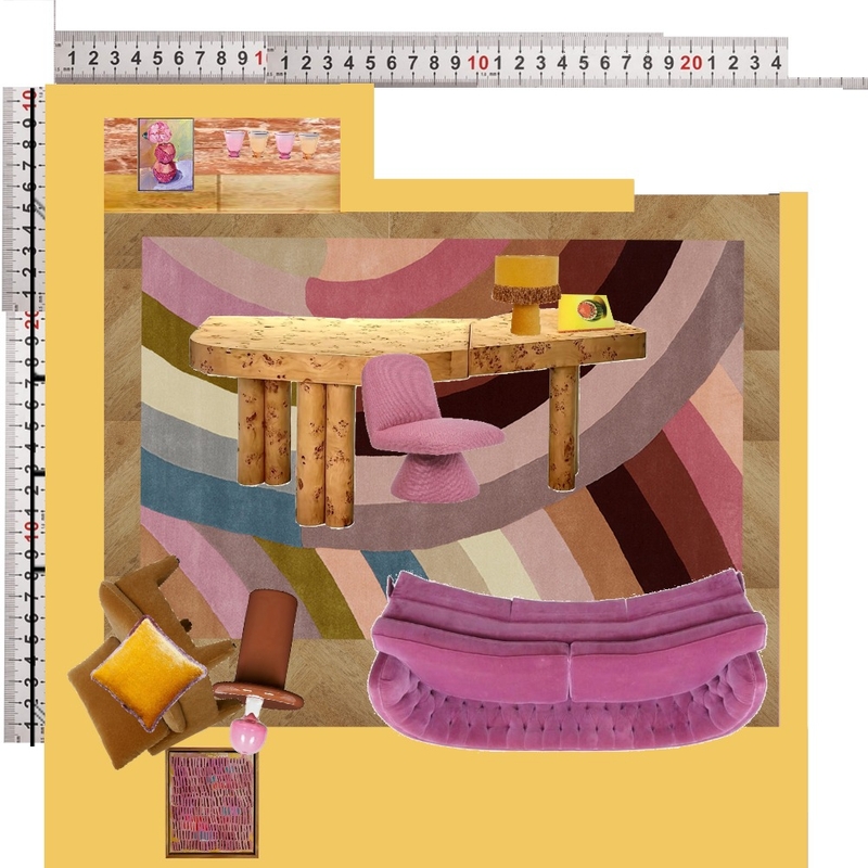 Library Mood Board by dl2407 on Style Sourcebook