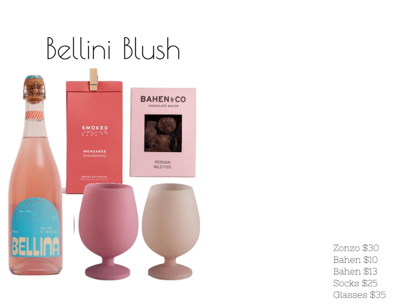 Bellini Interior Design Mood Board by Sonya Ditto