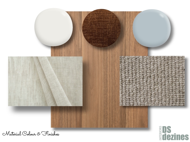 Millett Finishes Mood Board by DSdezines Interiors on Style Sourcebook