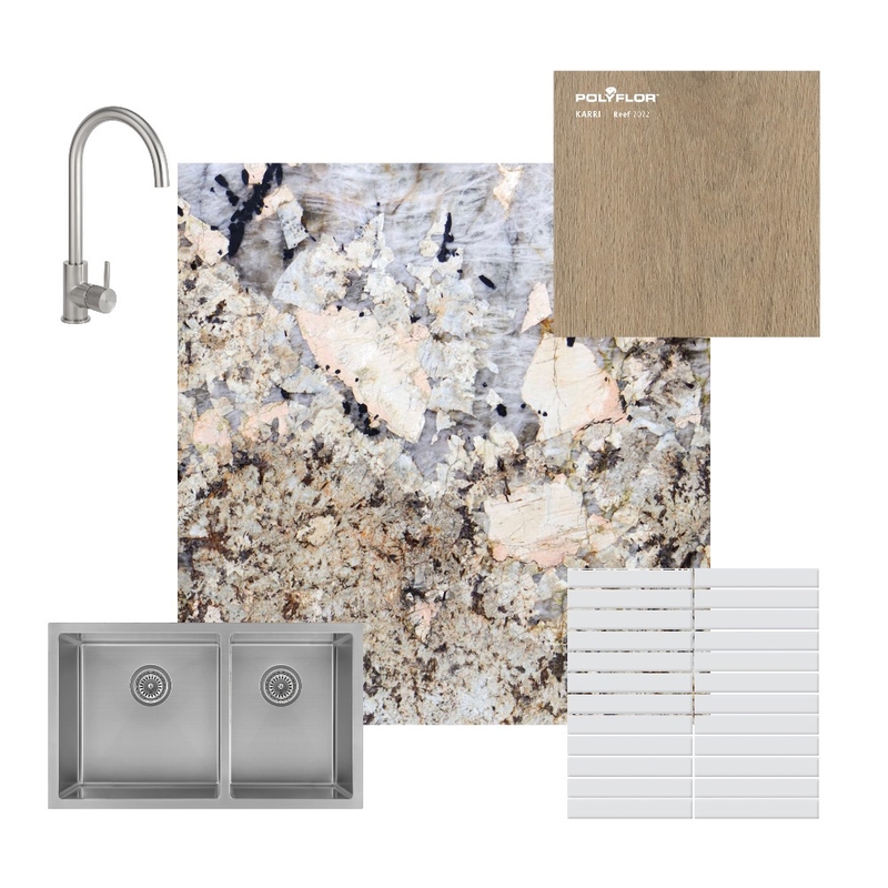 131 Beaconsfield Pde Kitchen Mood Board by GECON Design and Construction on Style Sourcebook