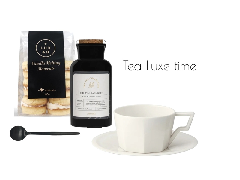 tea luxe Mood Board by Sonya Ditto on Style Sourcebook