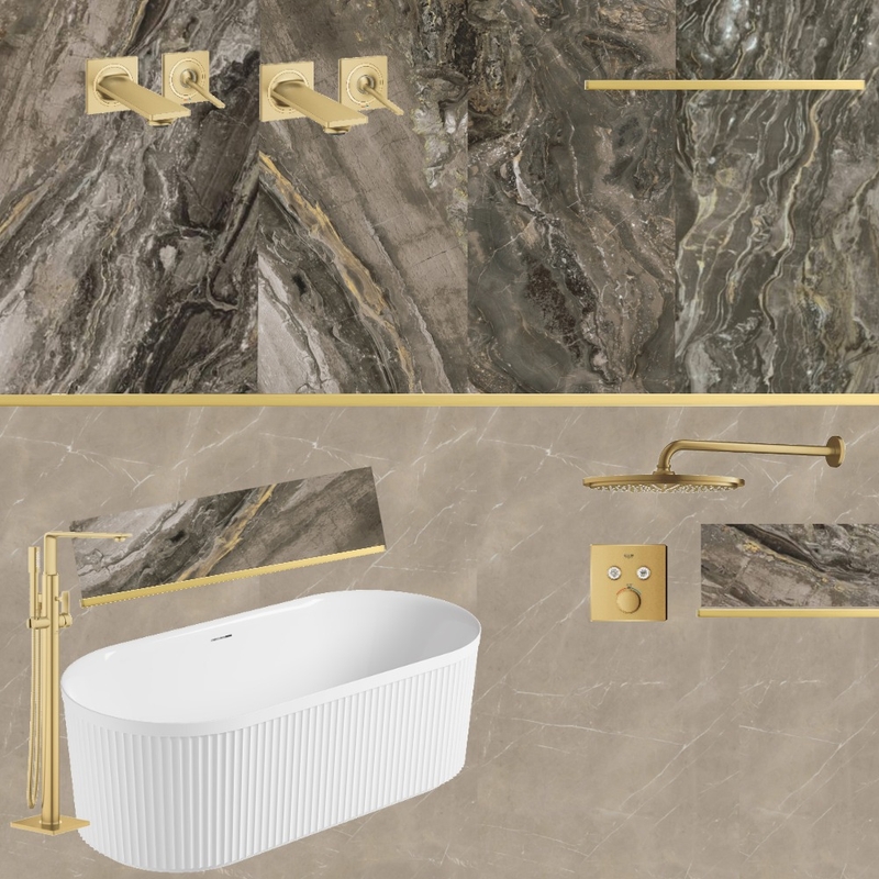 Ensuite - rust Mood Board by SweetTooth1922 on Style Sourcebook