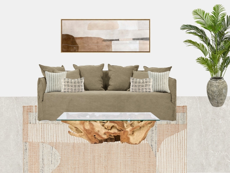 Living room Mood Board by Christal on Style Sourcebook