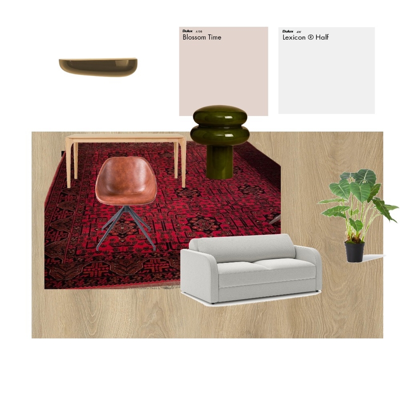 metirials board - study - shizaf&ron - option 2 Mood Board by shizaf on Style Sourcebook