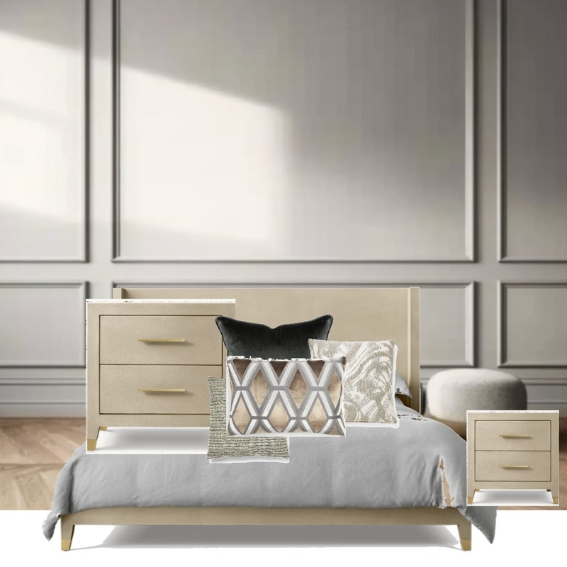 Neutral master bedroom Mood Board by SweetTooth1922 on Style Sourcebook
