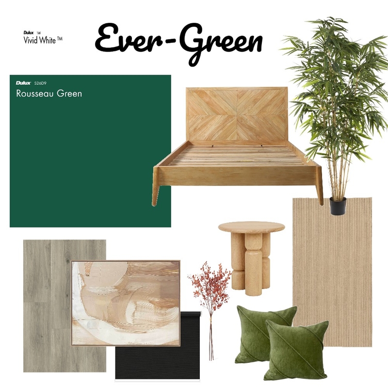 ever-green Mood Board by Eureka Esteves on Style Sourcebook