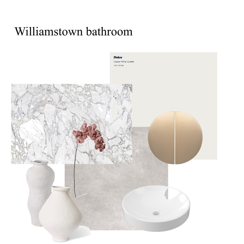 Williamstown bathroom Mood Board by Lisa k on Style Sourcebook