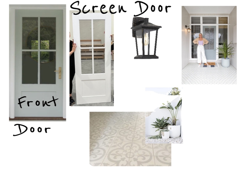 Front Deck Mood Board by willoy1970@gmail.com on Style Sourcebook