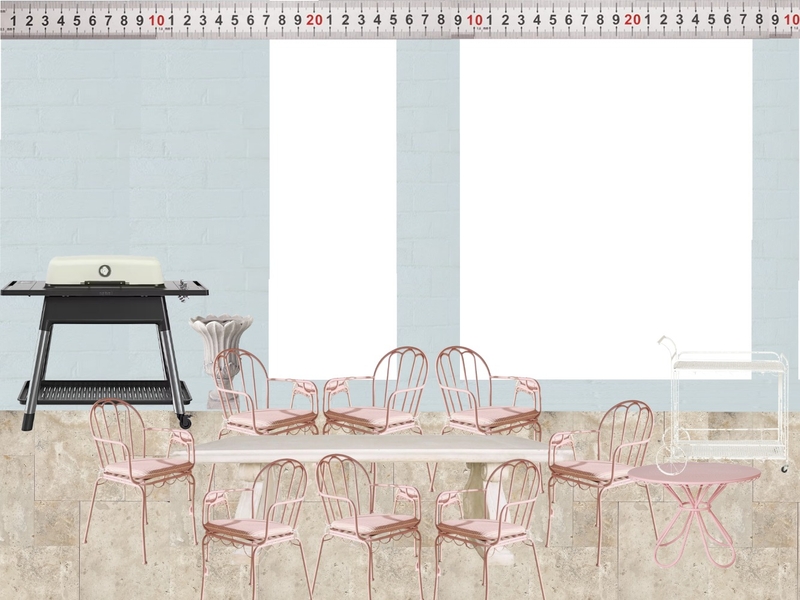 Alfresco Mood Board by dl2407 on Style Sourcebook